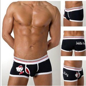 hello kitty vyriskos trumpikes