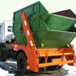 šiukšlių išvežimas