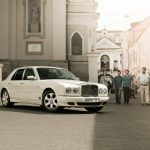 Limuzinų nuoma Vilniuje