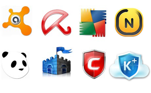 antivirusines programos