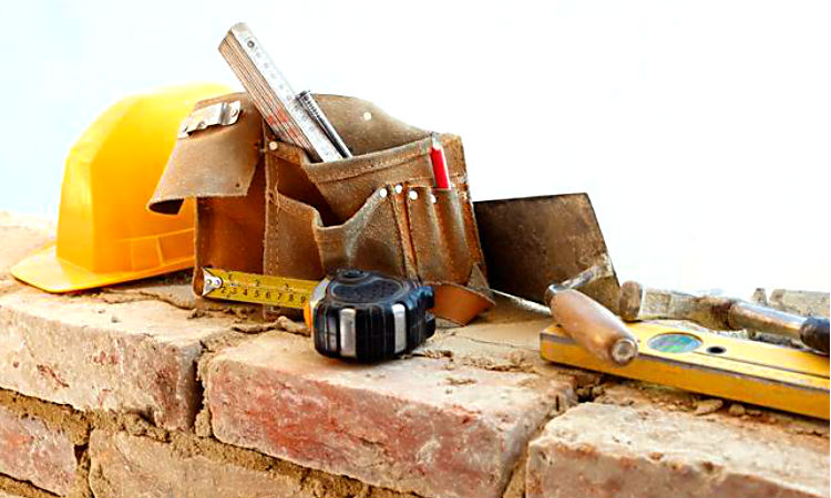 statybos įrankių nuoma