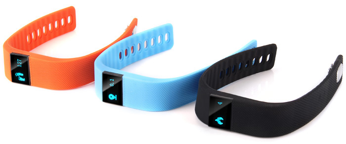 išmanioji apyrankė